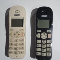Telefoni cordless intercomunicanti