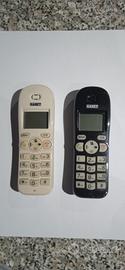 Telefoni cordless intercomunicanti