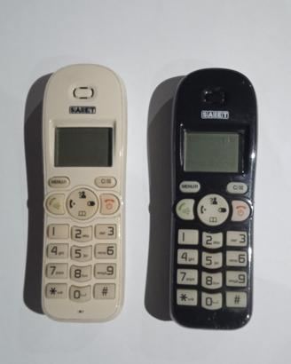 Telefoni cordless intercomunicanti