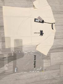 t-shirt Palm Angels uomo taglia XS nuova