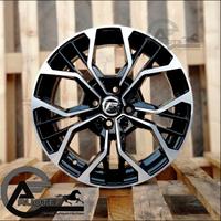4 cerchi in lega 16 citroen c3 c4 peugeot 208 2008