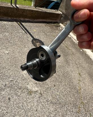 Albero motore Mazzucchelli corsa 51mm