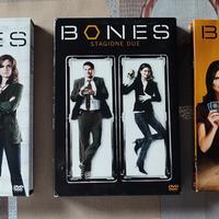 Bones Serie Tv Prime Tre Stagioni DVD
