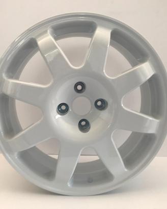 Cerchi in lega EVO Corse SB9 Ragno 7x17 Clio Gr A