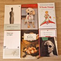 Libri/Romanzi classici