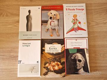 Libri/Romanzi classici