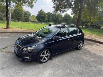 PEUGEOT-308 2ª serie PureTech Turbo 130 S&S Allure