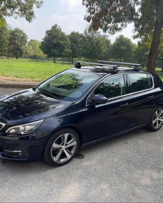 PEUGEOT-308 2ª serie PureTech Turbo 130 S&S Allure