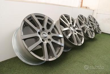 Cerchi in lega BMW Serie 5 F10 F11 17