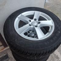 cerchi lega jeep compass / renegade 