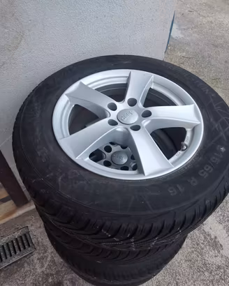 cerchi lega jeep compass / renegade 