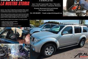 Nissan Pathfinder 2.5 dCi XE Plus