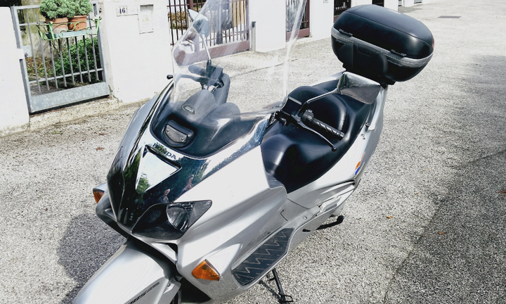 Scooter Honda Jazz 250cc 2004