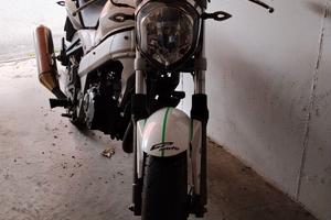 Moto Kymco Quannon 125cc