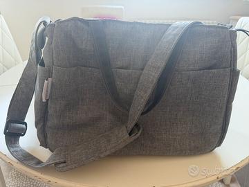 Passeggino trio giordani con borsa