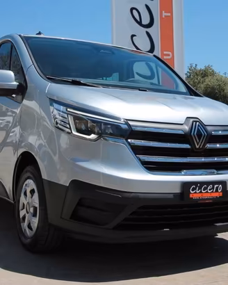 Renault Trafic 9p 150CV PL-TN Authentic|12.2024