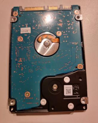 Hard Disk esterno Toshiba