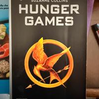 Libro Hunger Games