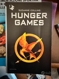 Libro Hunger Games