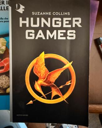 Libro Hunger Games