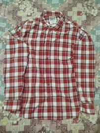 Camicia a quadri Wrangler VINTAGE– taglia XL