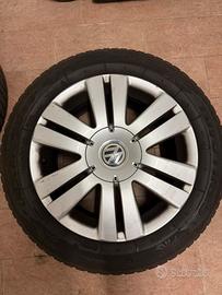 Set 4 Cerchi in Lega Volkswagen 16"