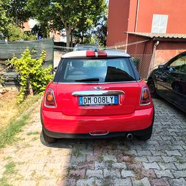 Mini Cooper d