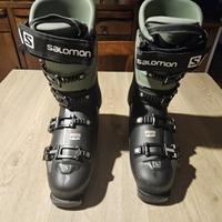 Scarponi sci salomon