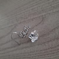 Orecchini in acciao - Thun