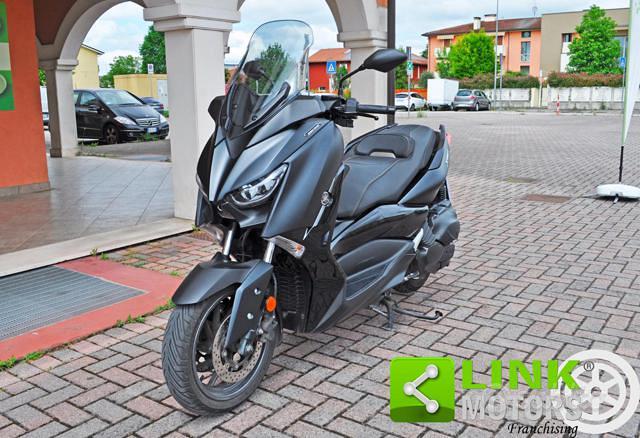 Compatible Avec Yamaha X-Max 400 Iron Max ABS Par An 2016 16 Couvre