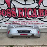 OPEL CORSA F PARAURTI POSTERIORE CON SENSORI
