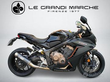 Honda CBR 650 R