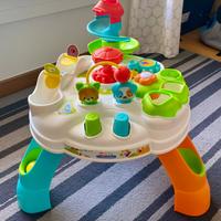 Tavolino multiattività Clementoni