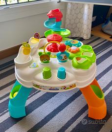 Tavolino multiattività Clementoni