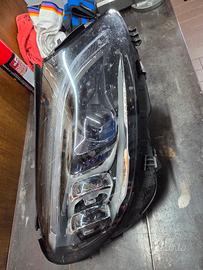 faro dx Mercedes-benz classe C coupe 2020