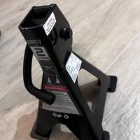 Coppia cavalletti auto 2 tonnellate – NUOVI mai us