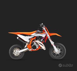 Ktm 50 SX ANNO 2026