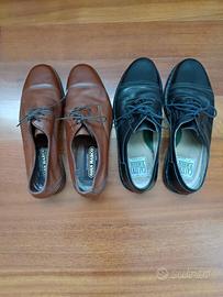 SCARPE UOMO DA CERIMONIA TAGLIA 42