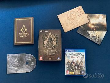 Assassin's Creed Unity Bastille Edition