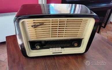 Radio d'epoca Telefunken Domino - FUNZIONANTE