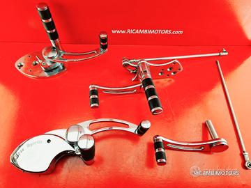 COMANDI FREE SPIRITS HARLEY DAVIDSON