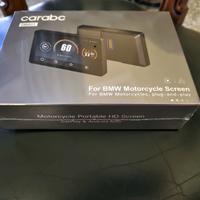 Carabc DB601  - Nuovo - CarPlay - Moto BMW