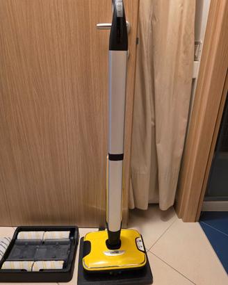LAVAPAVIMENTI KARCHER FC7