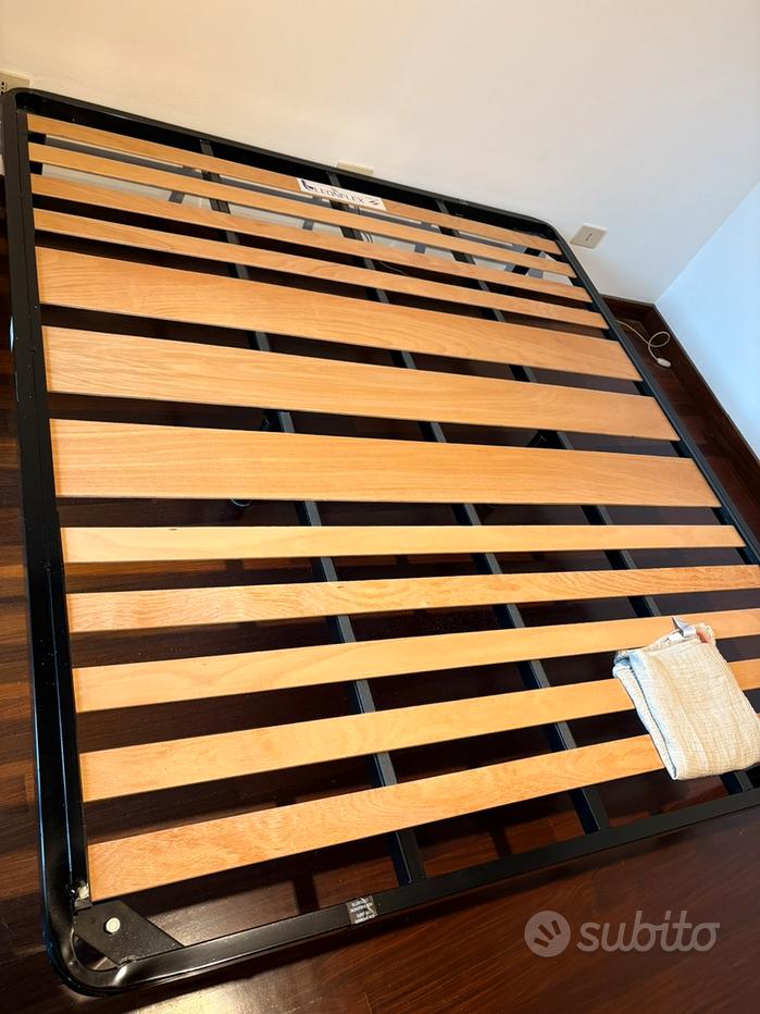 Rete Singola Rete Matrimoniale Usata Rete Metallica Rete Letto