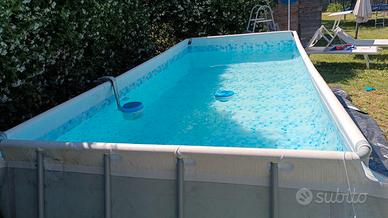 piscina bestway 4x2