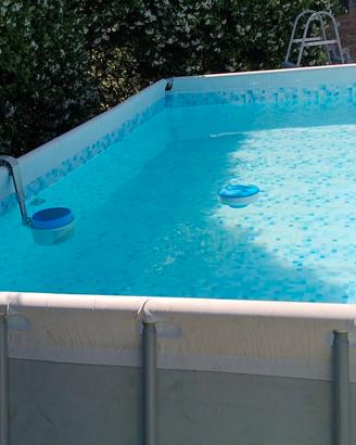 piscina bestway 4x2