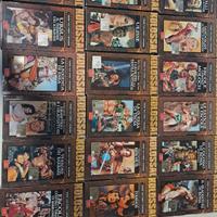 video cassetta vhs kolossal 