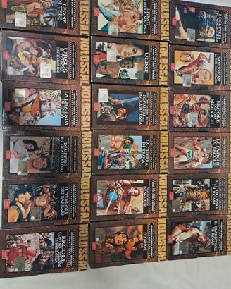 video cassetta vhs kolossal 