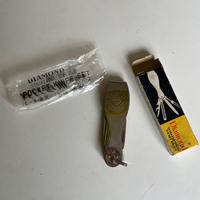 Coltellini da campeggio