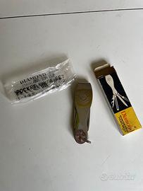 Coltellini da campeggio